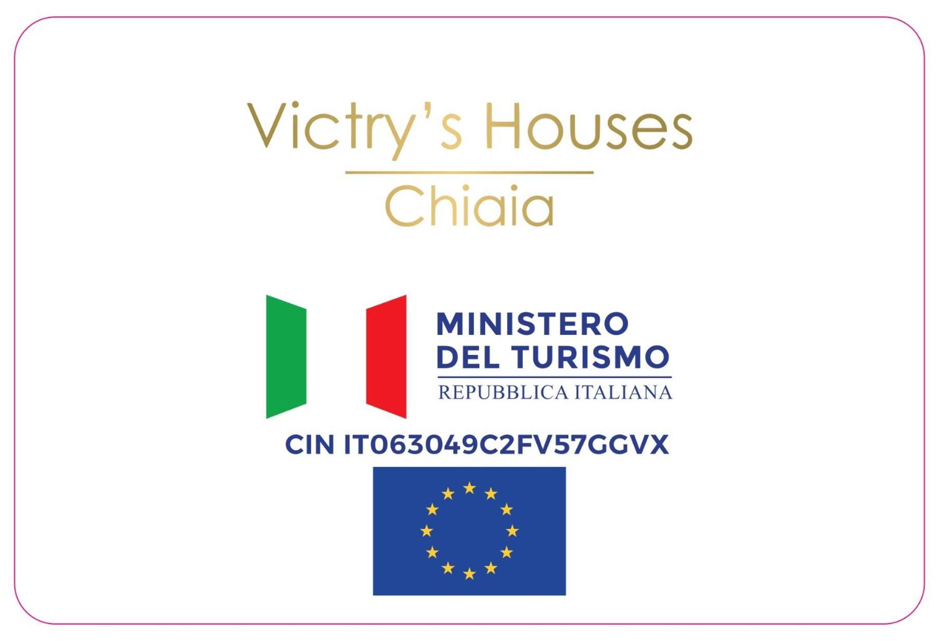Victry'S Houses Chiaia Nápoles Exterior foto